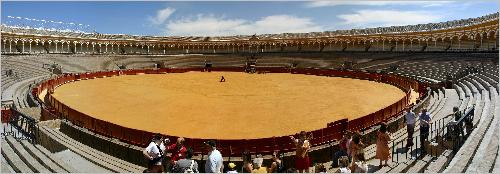 Panorama Plaza de Toros Panorama Plaza de Toros