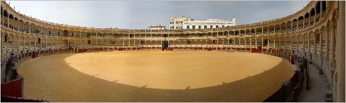 Andalusien - Ronda - Plaza de Toros