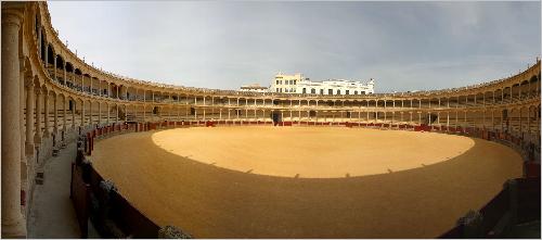 Panorama Ronda - Plaza de Toros