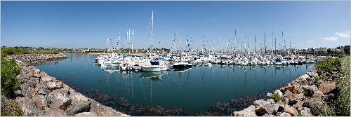 Panorama Arzon Port du Crouesty