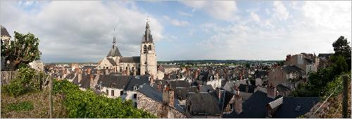 Panorama Blois