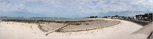 Panorama Carnac