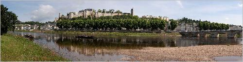 Panorama Chinon
