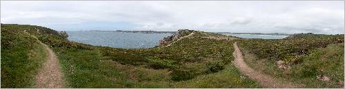 Panorama Pointe de Dinan