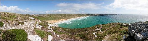 Panorama Pointe de Toulinguet