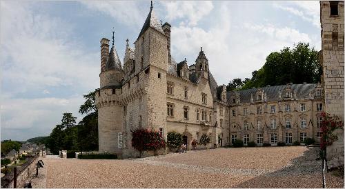 Panorama Schloss Uss