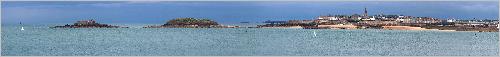 Panorama St. Malo