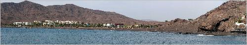Panorama Hotel Las Playitas