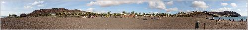 Panorama Las Playitas