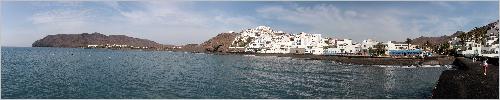 Panorama Las Playitas