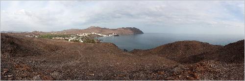 Panorama Las Playitas