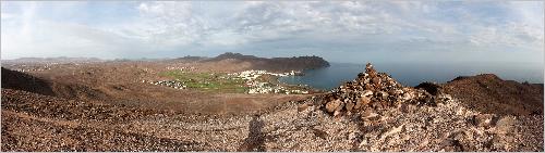 Panorama Las Playitas