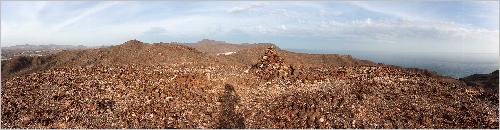 Panorama Las Playitas