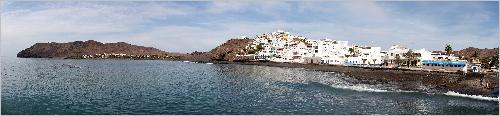 Panorama Las Playitas