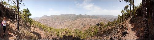 Panorama Montaa de Tauro