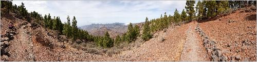 Panorama >> Roque Nublo