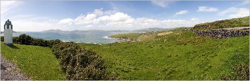 Panorama Ring of Kerry