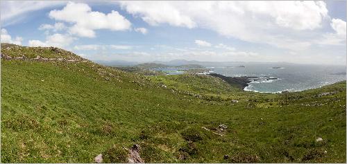 Panorama Ring of Kerry