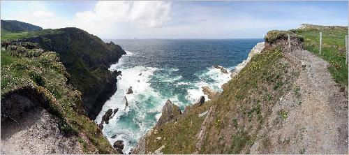 Panorama Ring of Skellig