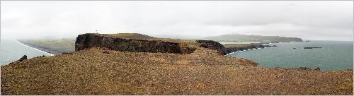 Panorama Dyrhlaey
