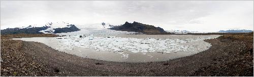 Panorama Fjallsrln
