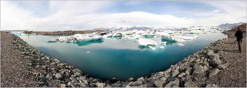 Panorama Jkulsrln