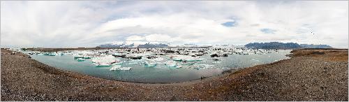Panorama Jkulsrln