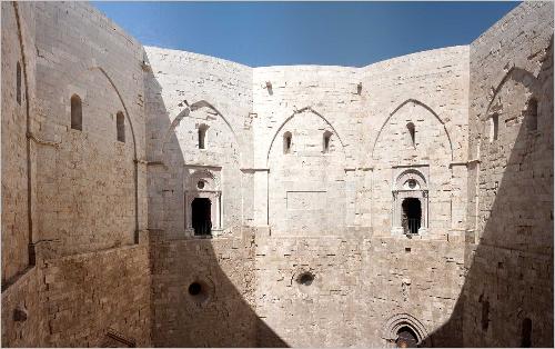 Panorama Castel del Monte