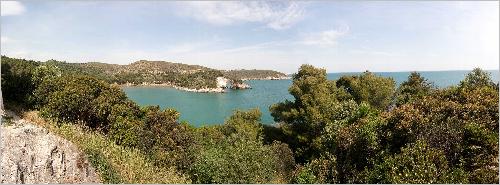 Panorama Gargano Sdkste