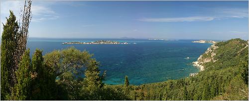 Panorama Afionas Panorama Afionas