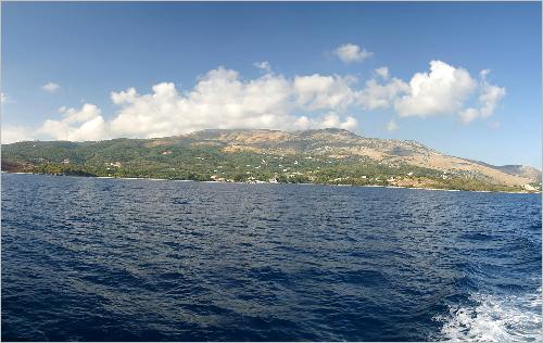 Panorama Bei Kouloura Panorama Bei Kouloura