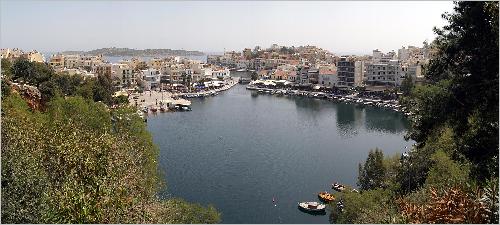 Panorama Agios Nikolaos Panorama Agios Nikolaos