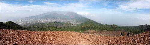 Panorama Pico Birigoyo