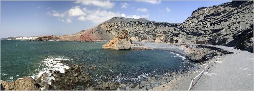 Panorama El Golfo Panorama El Golfo