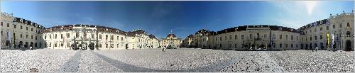 Panorama Ludwigsburg Residenzschloss Panorama Ludwigsburg Residenzschloss