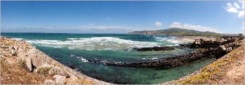 Panorama Cascais Praia do Guincho