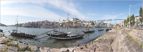 Panorama Porto