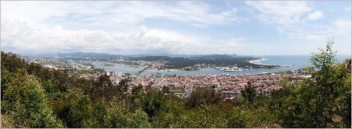 Panorama Viana do Castelo