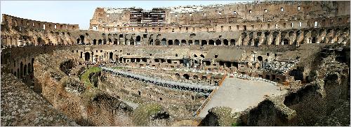 Panorama Colosseum