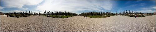 Panorama 360 Grad - Der Schlossgarten Panorama 360 Grad - Der Schlossgarten