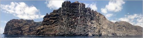 Panorama Los Gigantes