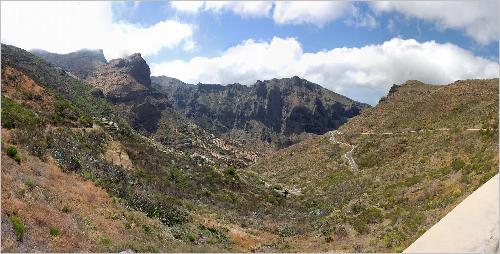 Panorama Mirador Cruz da Hilda