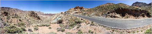 Panorama Roques Azulejos