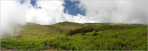 Panorama Paul da Serra - Bica de Cana Panorama Paul da Serra - Bica de Cana