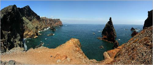 Panorama Ponta De San Lourenco Panorama Ponta De San Lourenco