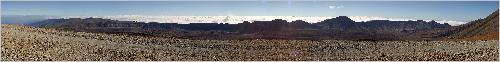 Panorama Montana Blanca Panorama Montana Blanca